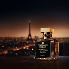 Fragance du Bois - Edp VOYAGE A PARIS ml.100