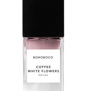 Bohoboco Coffee White Flowers - Extrait ml.50