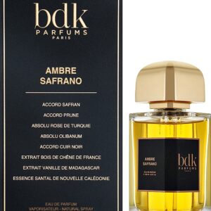 BDK Ambre Safrano ml.100 - sold out
