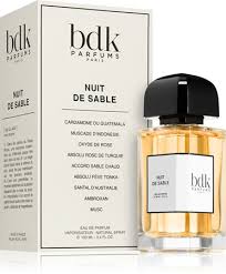BDK Edp Nouit de Sable ml.100 - sold out
