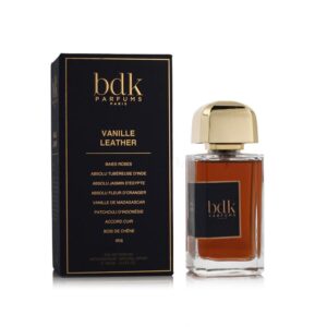 BDK Vanilla Leather Edp ml.100 -sold out