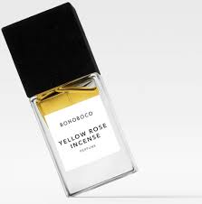 Bohoboco Edp Yellow Rose Incense ml.50