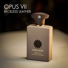Amouage Opus VII Reckless Leather ml.100