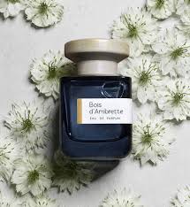 Edp Bois d'Ambrette ml.100 - Atelier Materi