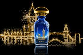 Widian - London ml.50 Extrait