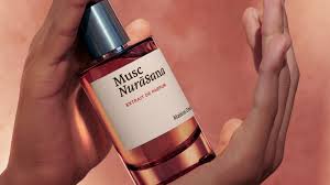 Maison Crivelli - Musc Nurasana extrait ml.100